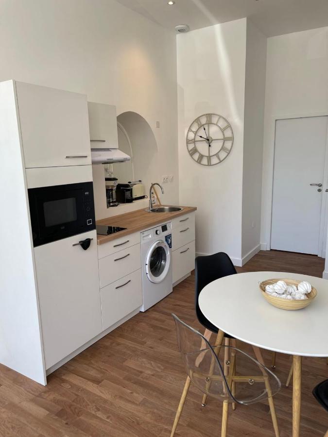 Pavillon - T2 - Pontivy Gare 아파트 외부 사진